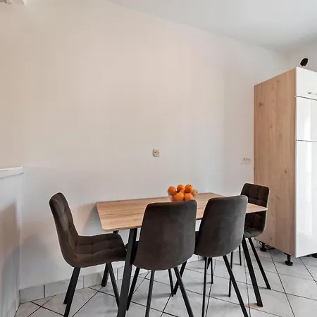 Homely In With Balcony