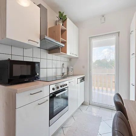 Homely In With Balcony