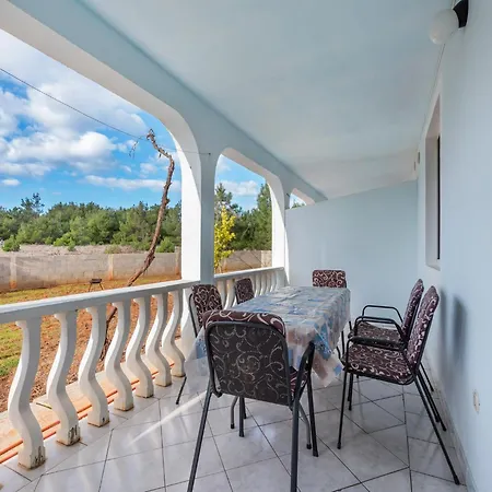 Homely In With Balcony Vir