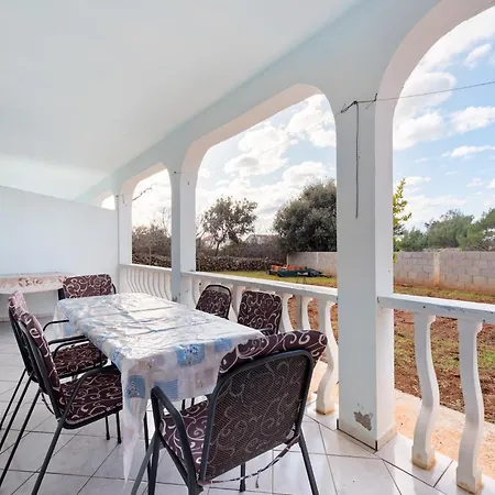 Homely In With Balcony
