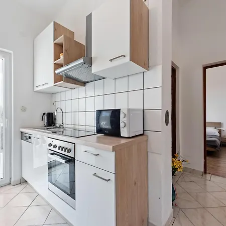 Homely In With Balcony