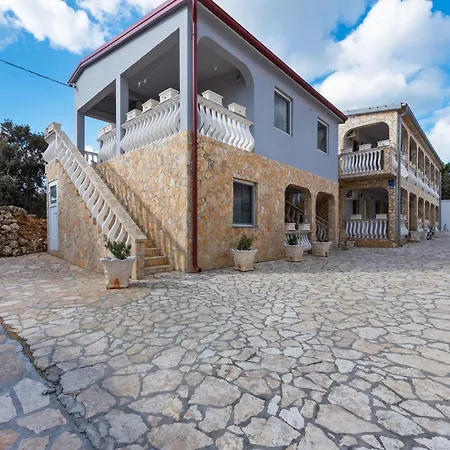 Homely In With Balcony