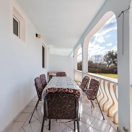 Homely In With Balcony Vir